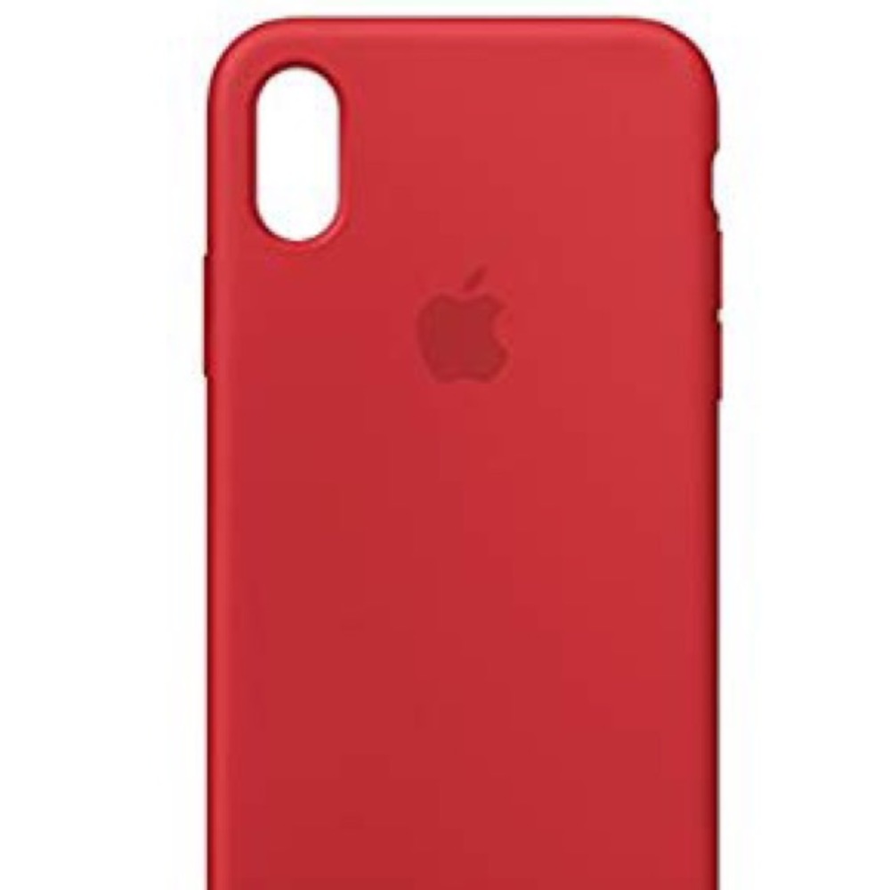Real Iphone X Apple Case